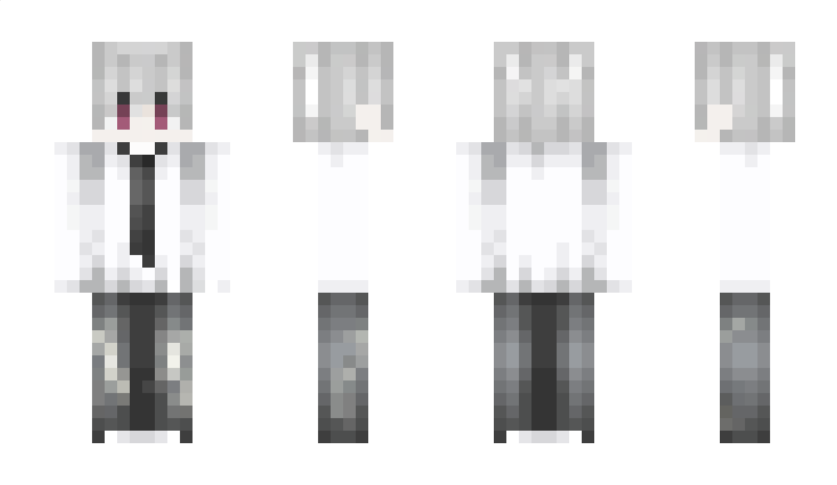 Shestiznachniy Minecraft Skin