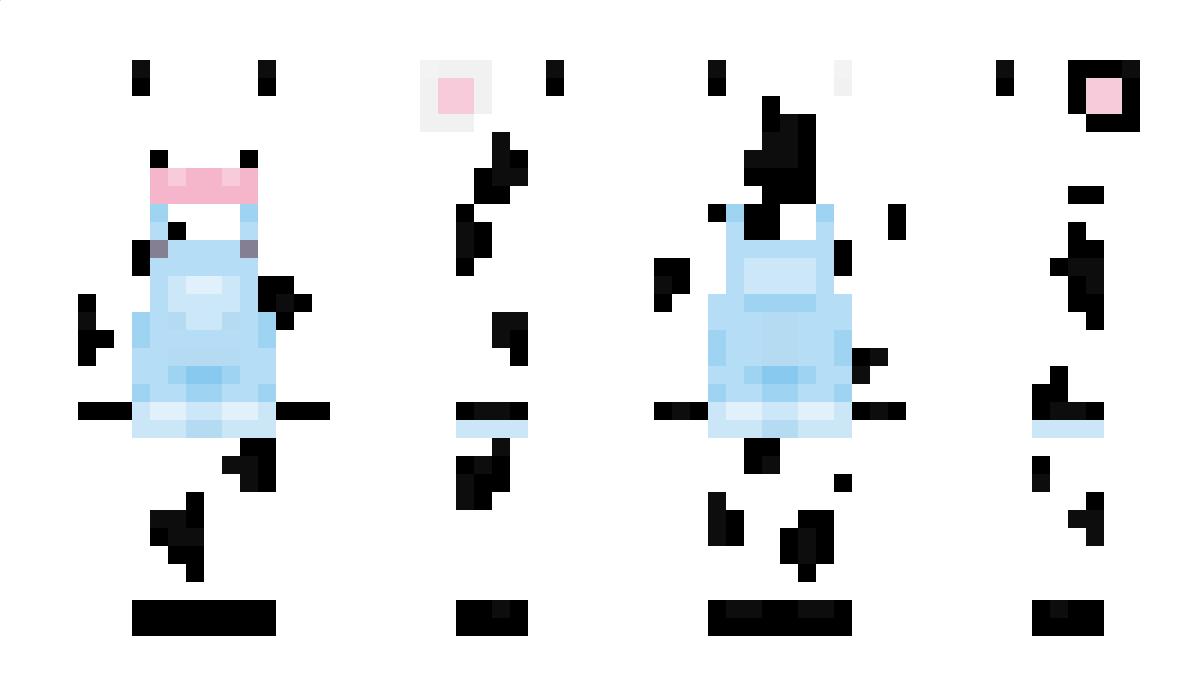 shrubbread Minecraft Skin