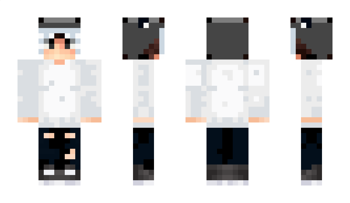 Davxd Minecraft Skin