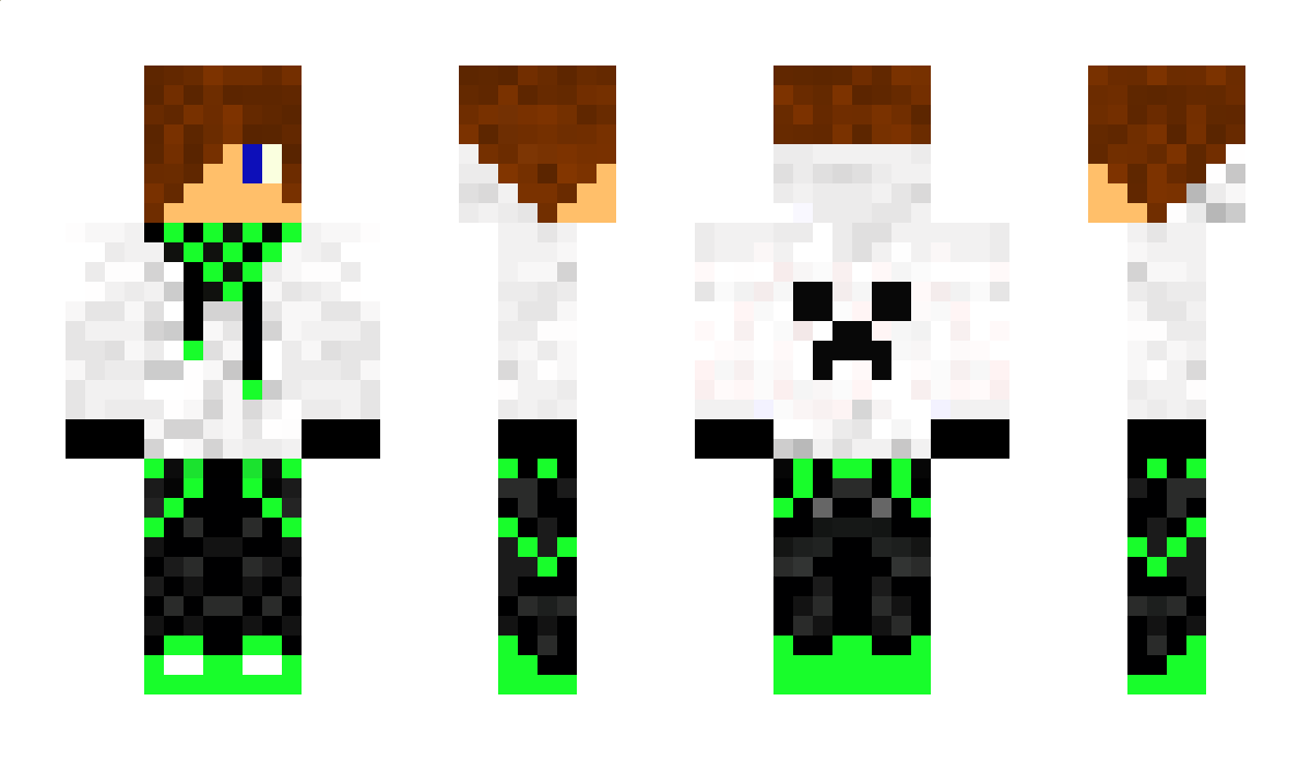 knedlik_ Minecraft Skin