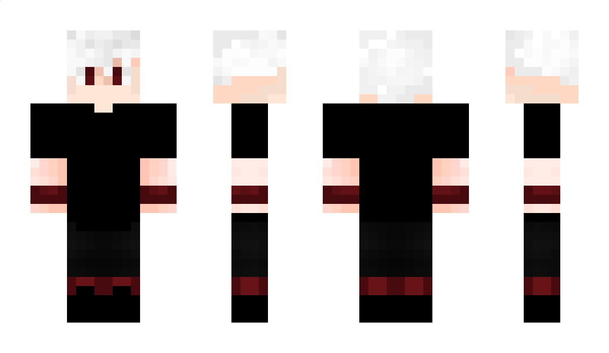 vinyyy Minecraft Skin