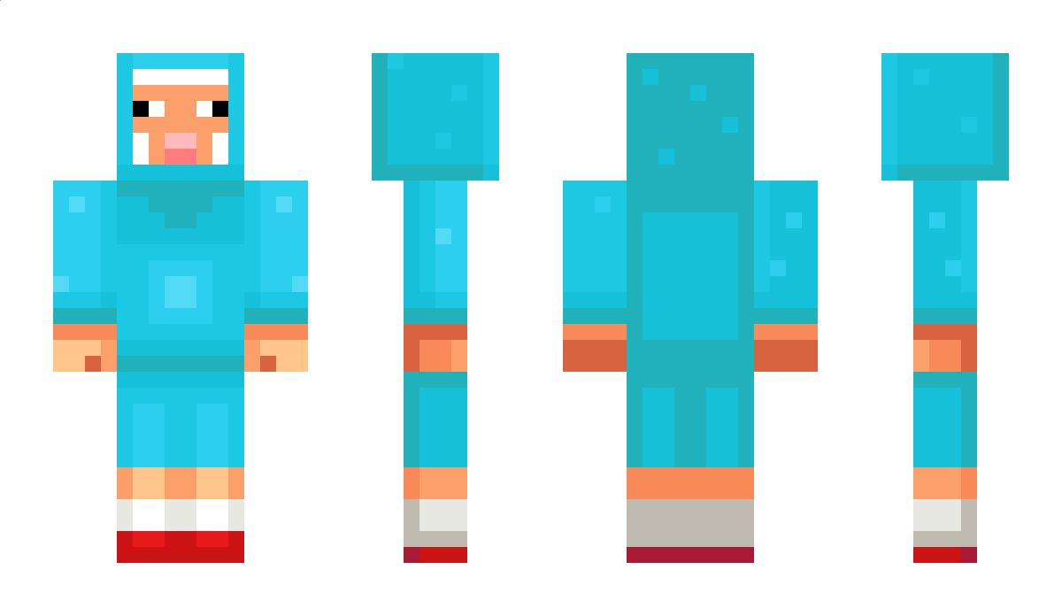 delpierokais Minecraft Skin