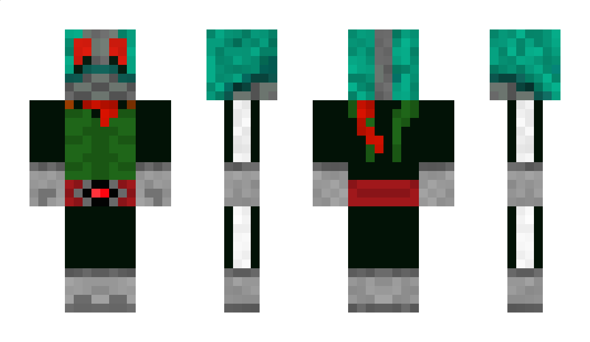 mithrun Minecraft Skin