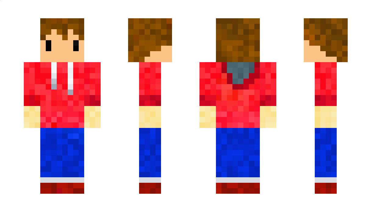 Zachary95game Minecraft Skin