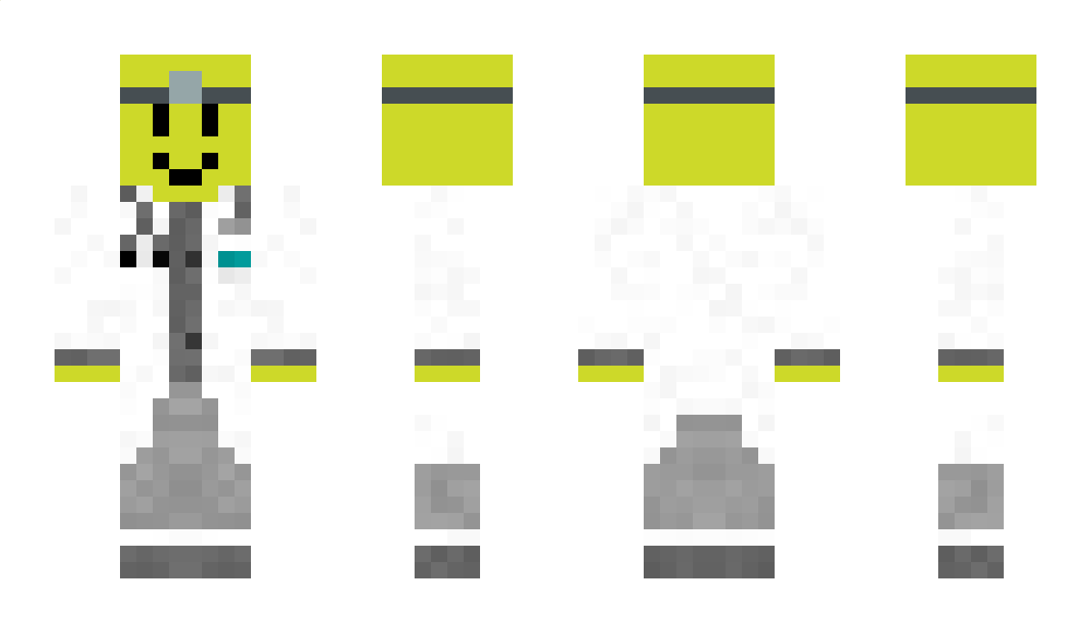 Olm_U Minecraft Skin