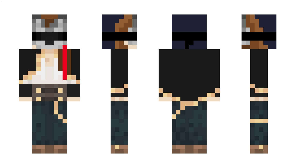 Alcurant Minecraft Skin