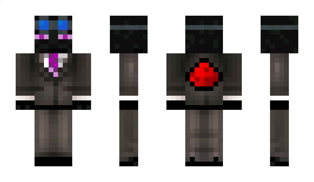 Clocen Minecraft Skin