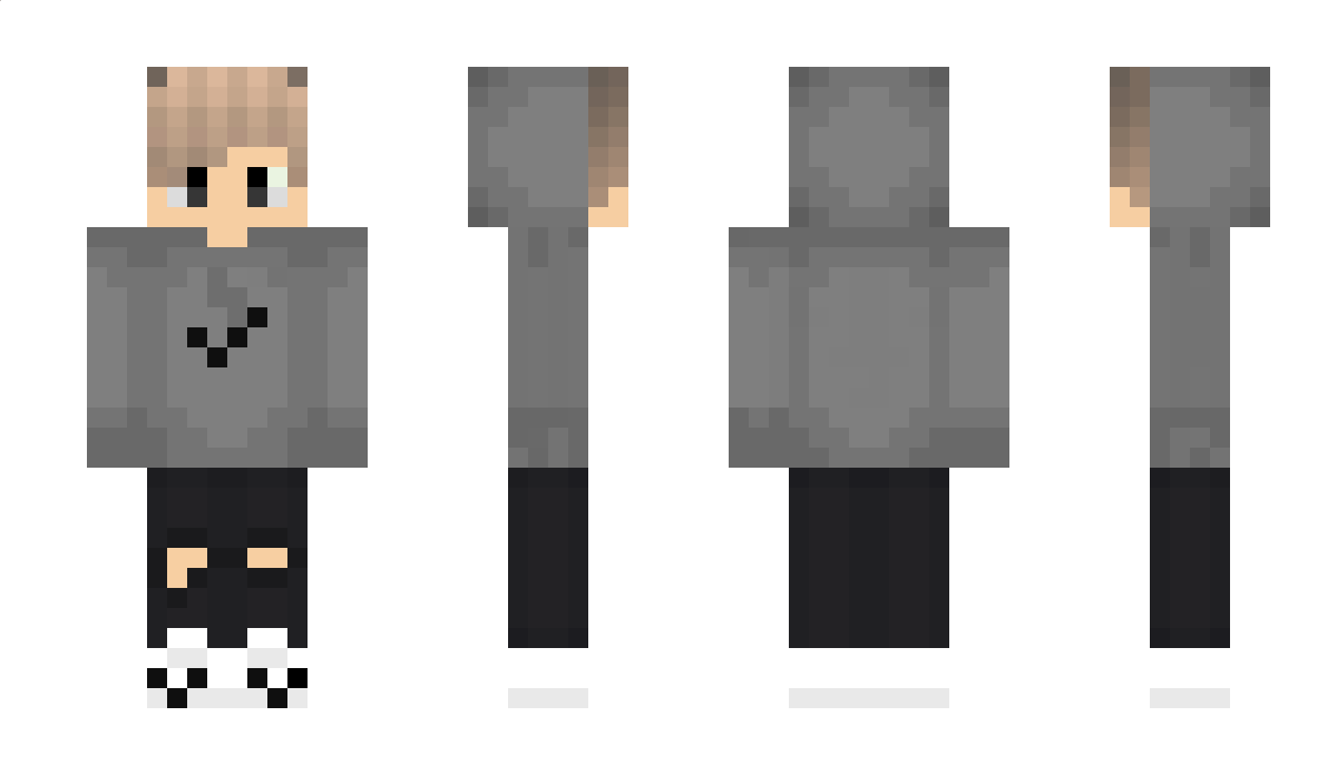 Daimyo_ Minecraft Skin