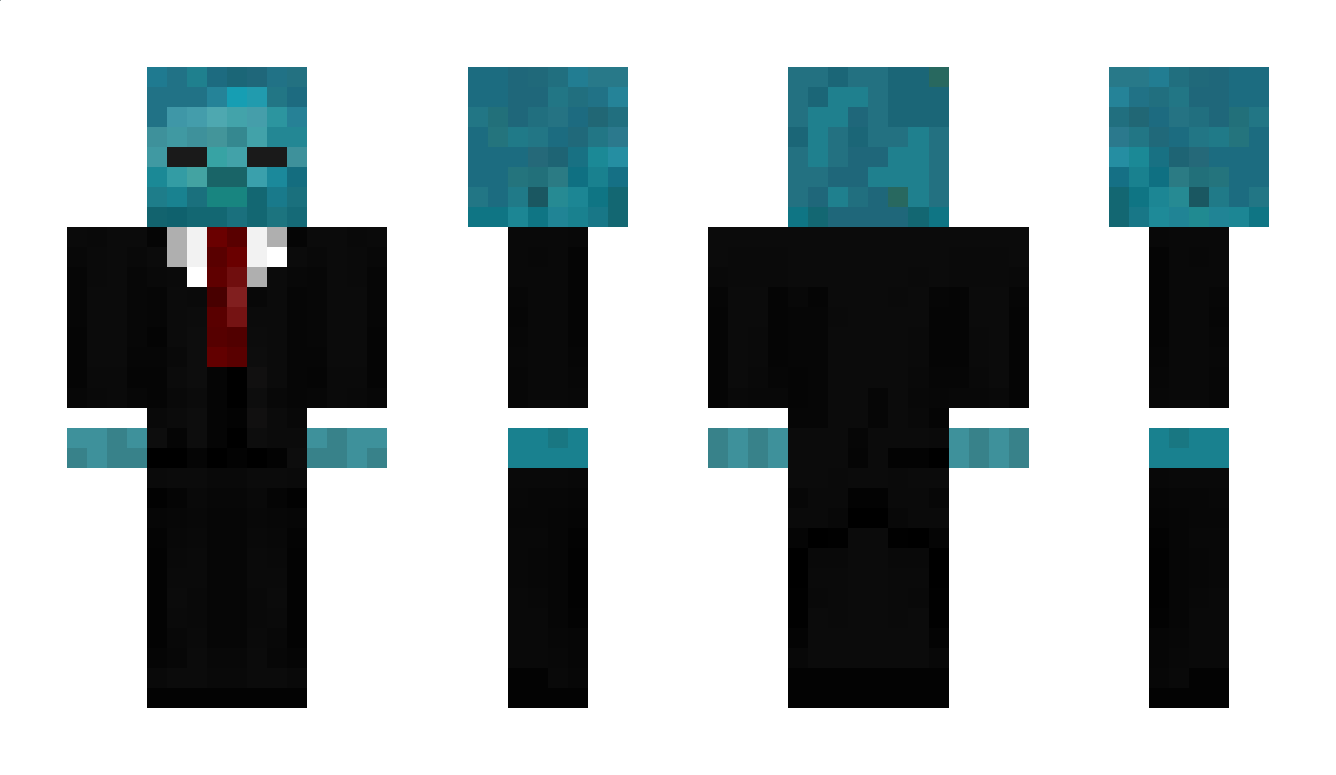 Steejcek Minecraft Skin