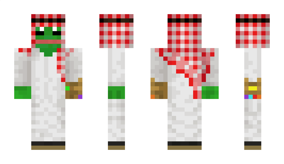 poiuytreza Minecraft Skin