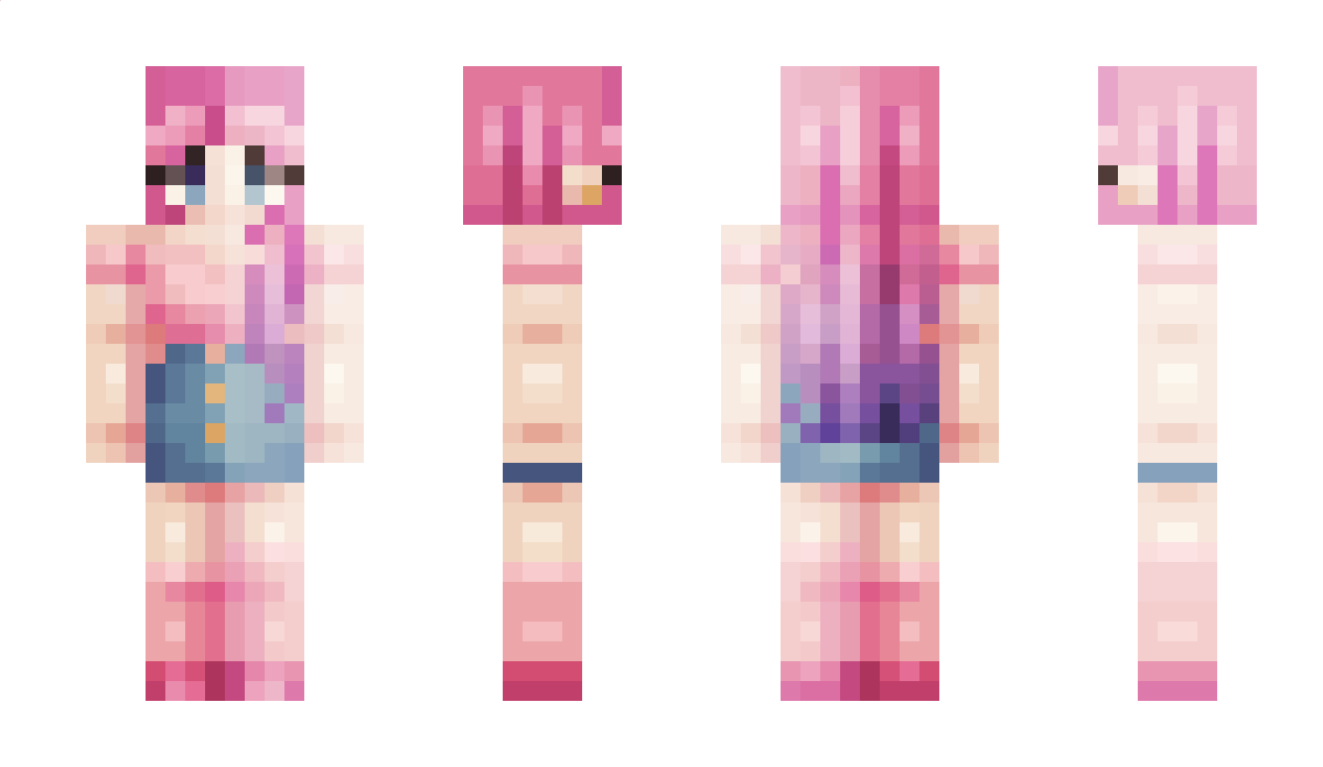 Cahlii Minecraft Skin