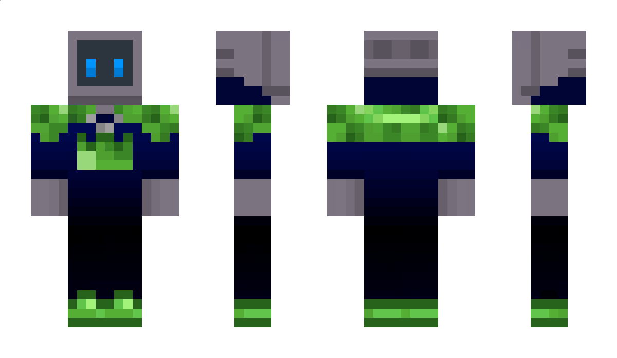 1221ThePr012 Minecraft Skin