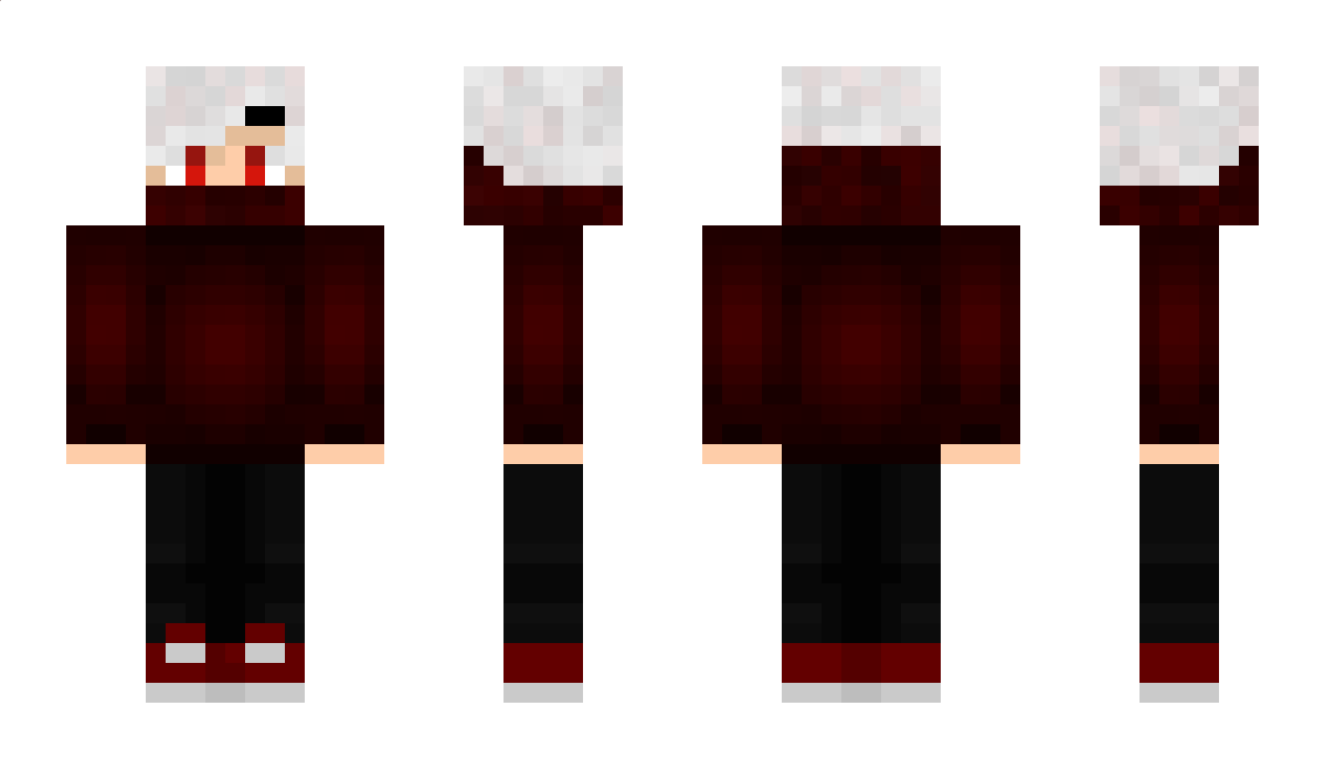 frenchieratrox Minecraft Skin