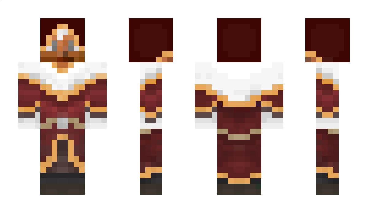 arimav Minecraft Skin