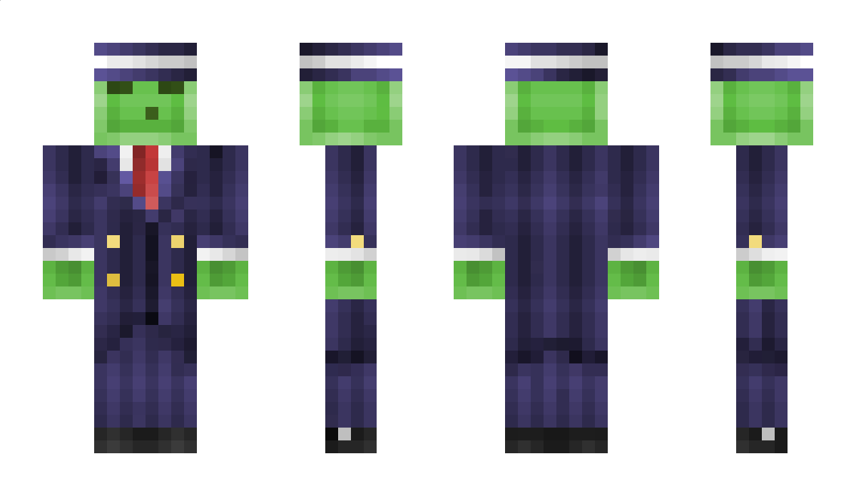 nO_OnE Minecraft Skin