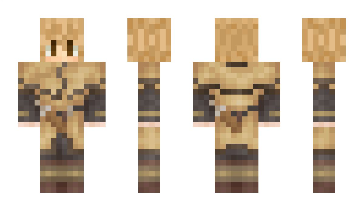 qsdfaze Minecraft Skin