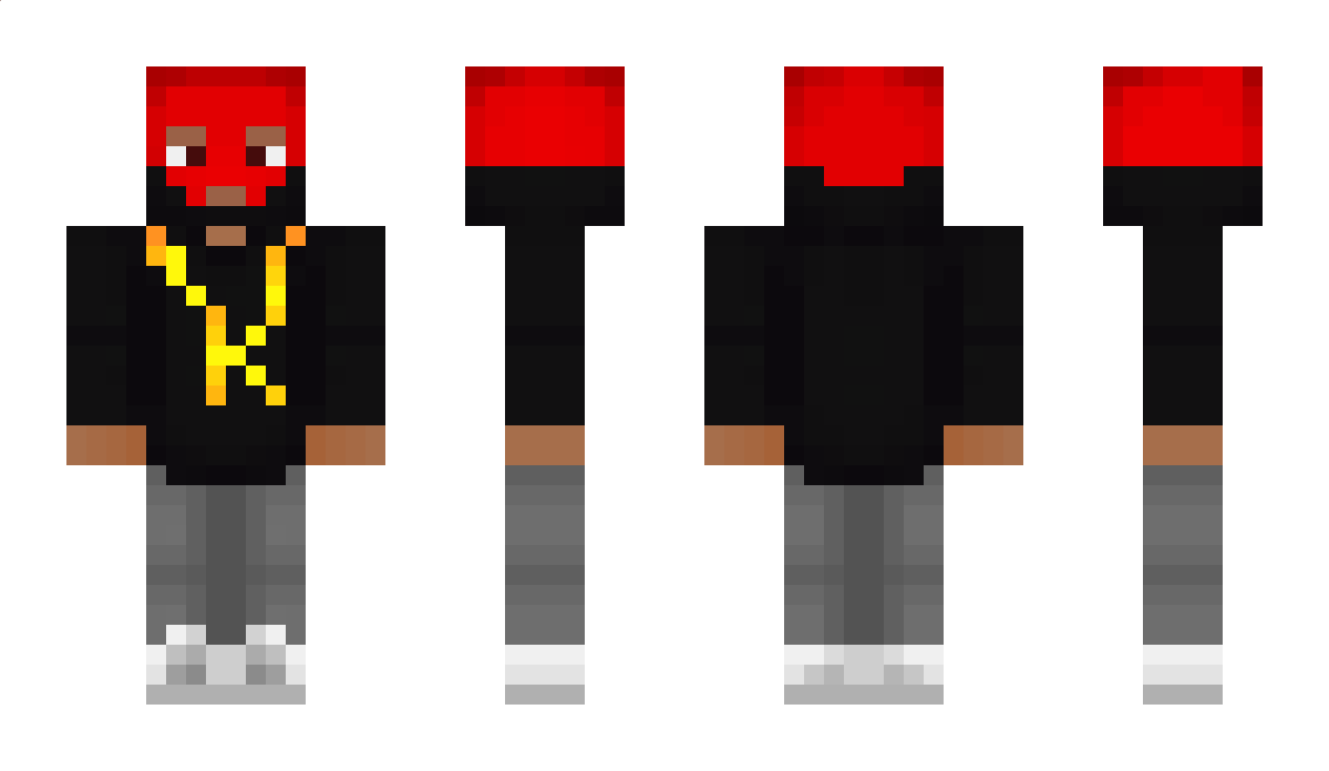 cashamilli Minecraft Skin