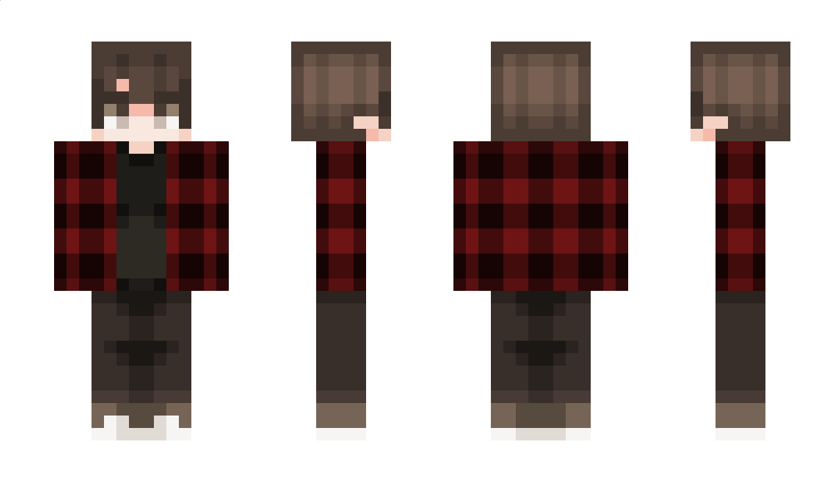 __Blood_Hunter__ Minecraft Skin