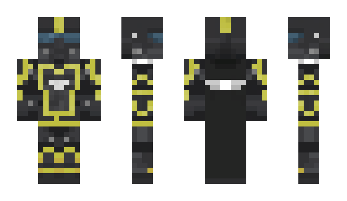 the2341ninja Minecraft Skin