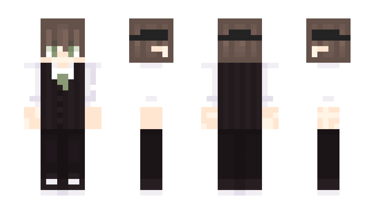 Kevsly Minecraft Skin