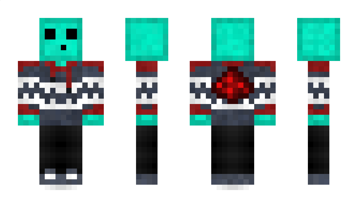 chunksize Minecraft Skin