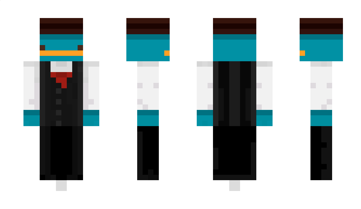 bonefirst Minecraft Skin