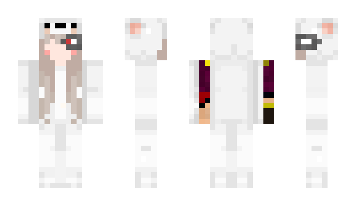 Vaffla Minecraft Skin