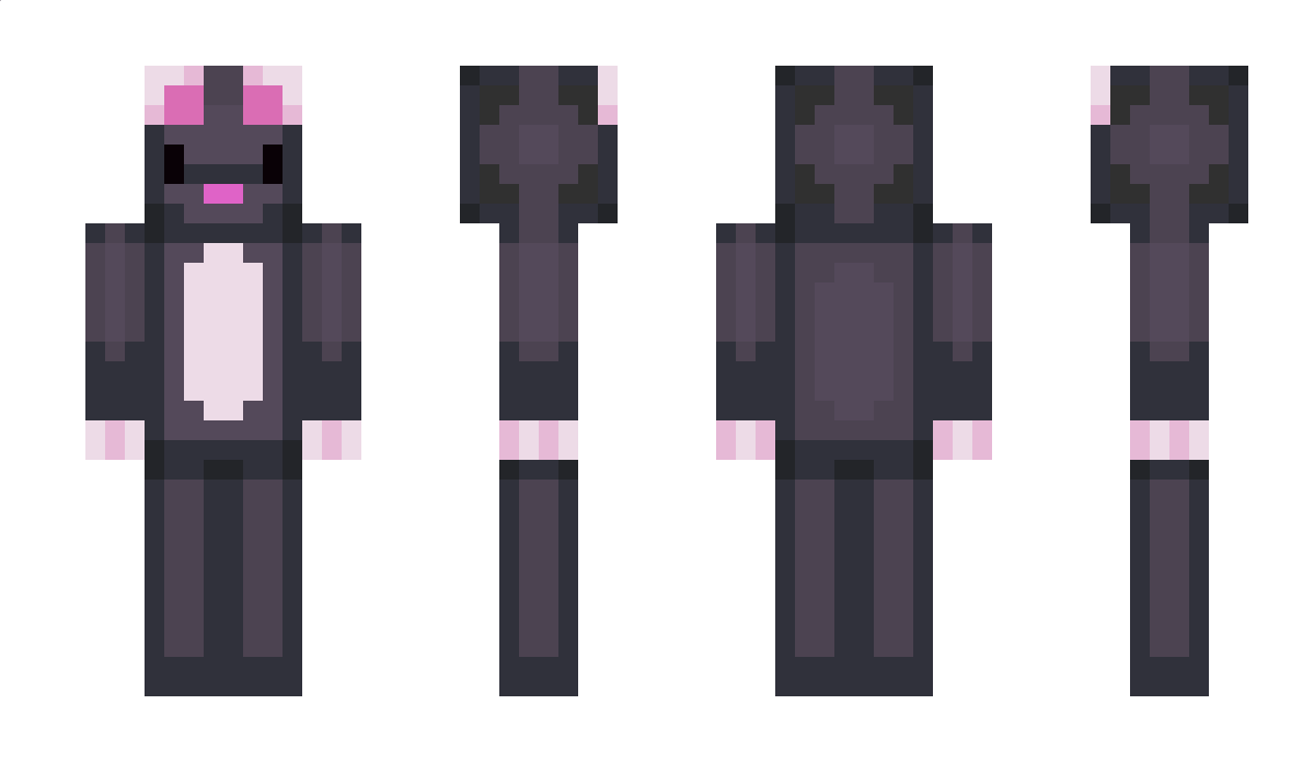 mus3901 Minecraft Skin