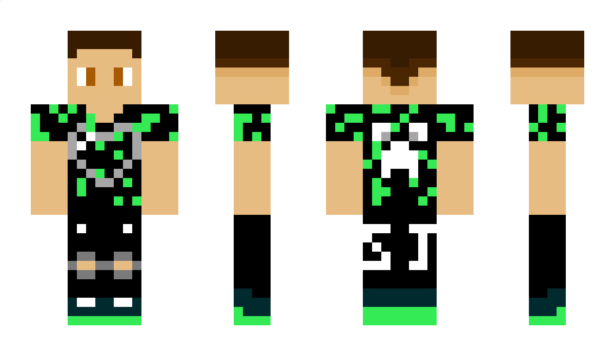 SrSamuel_170 Minecraft Skin