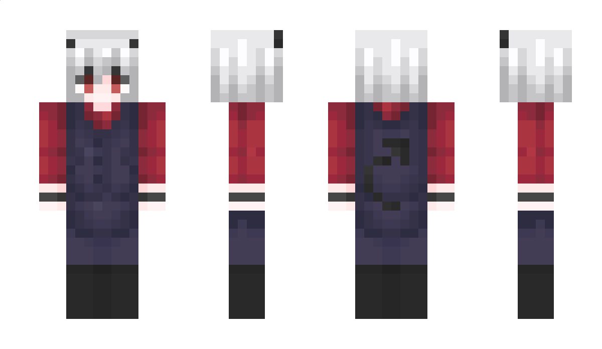 Dessel_ Minecraft Skin