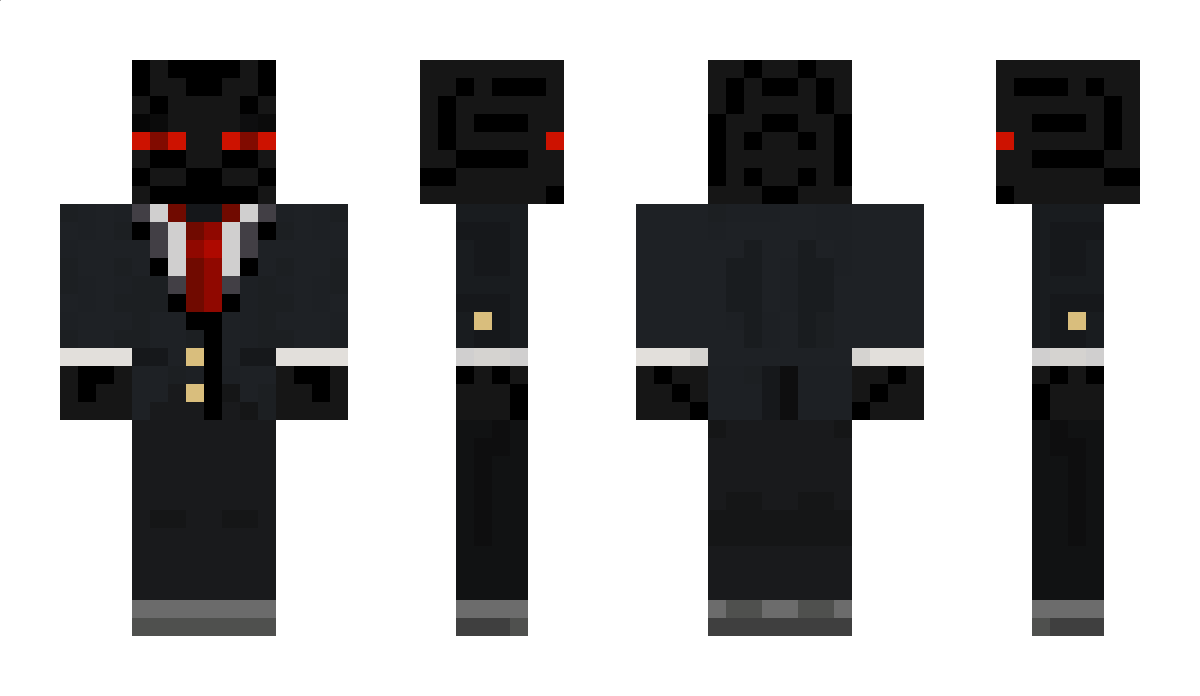 Schuh_08 Minecraft Skin