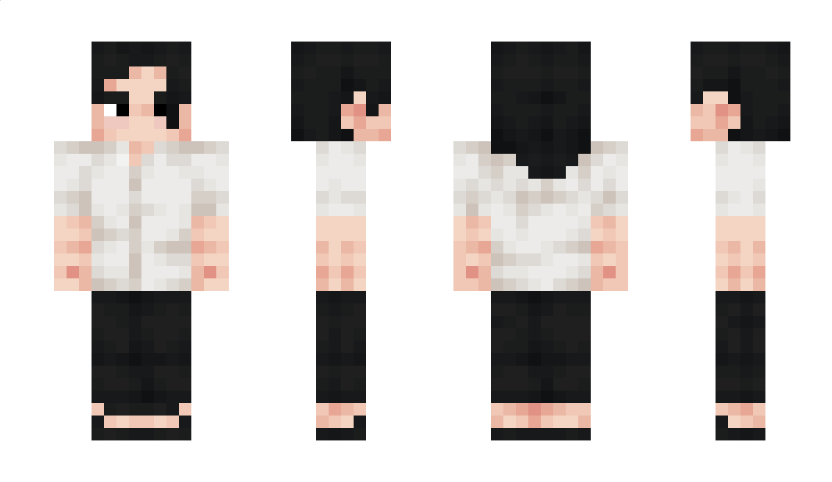 S1ntexMoon Minecraft Skin