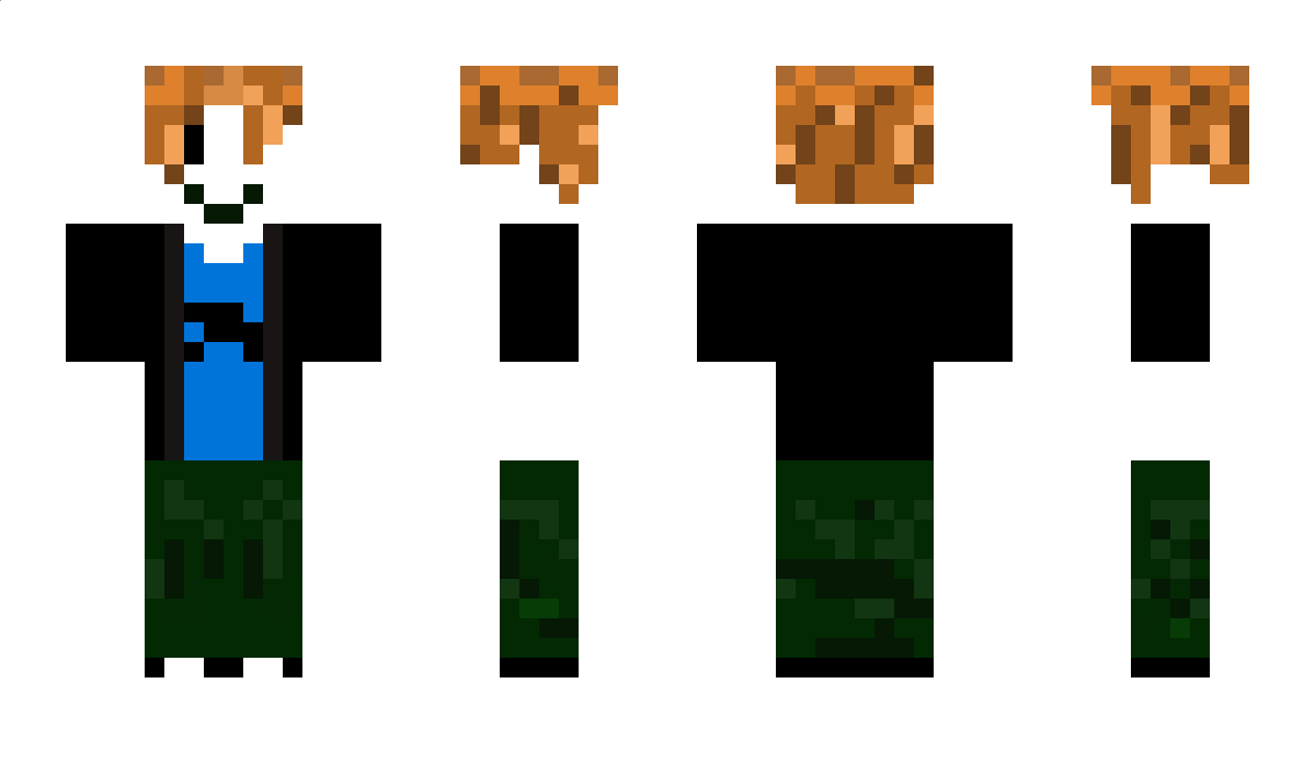 AkwardLemon Minecraft Skin