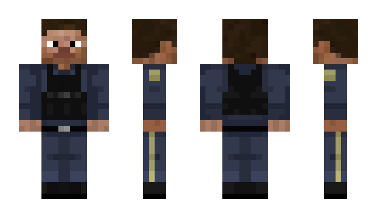 johnmaldini Minecraft Skin