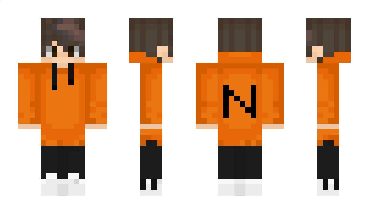 jk61112 Minecraft Skin