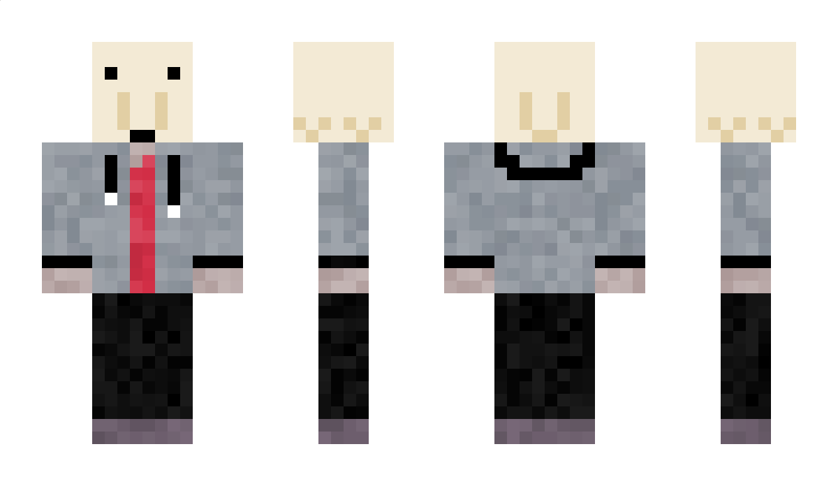 Gerisidle Minecraft Skin