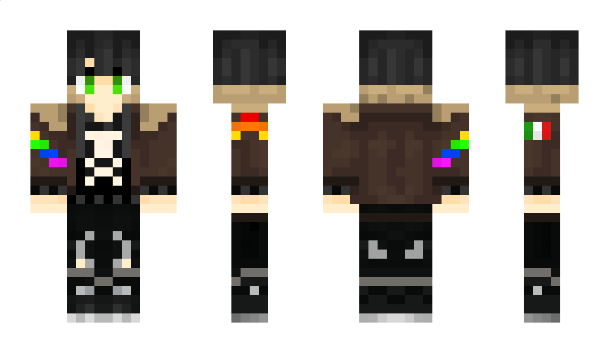 Malloni Minecraft Skin