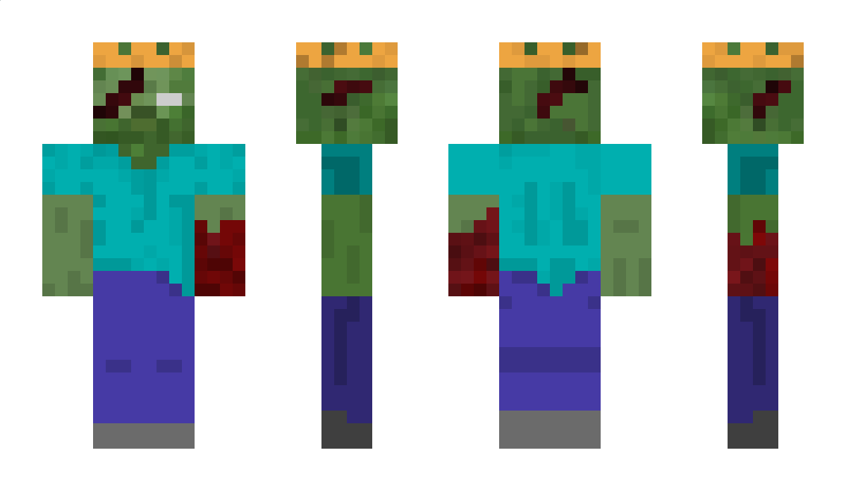 itsbradenbro Minecraft Skin