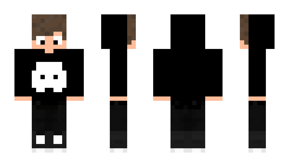 DiegoNauGusto Minecraft Skin