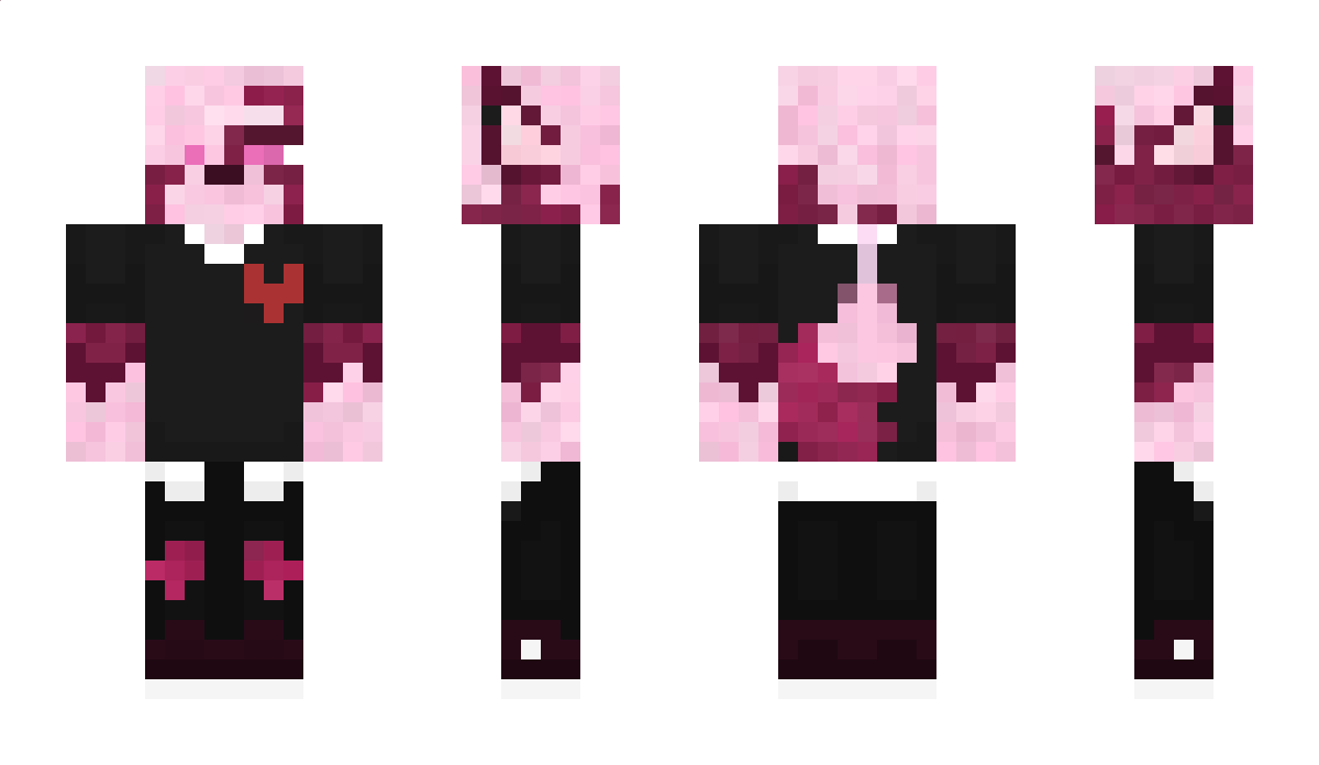 Crescendo_Boop Minecraft Skin