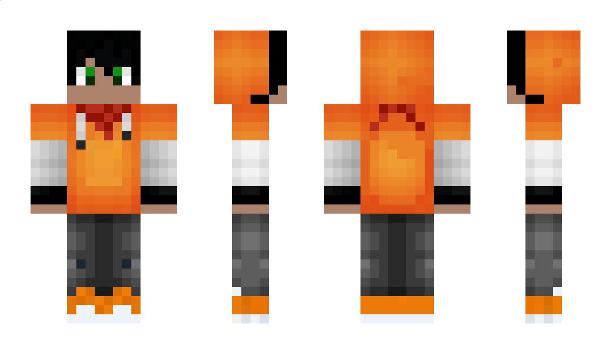 Vilpos Minecraft Skin