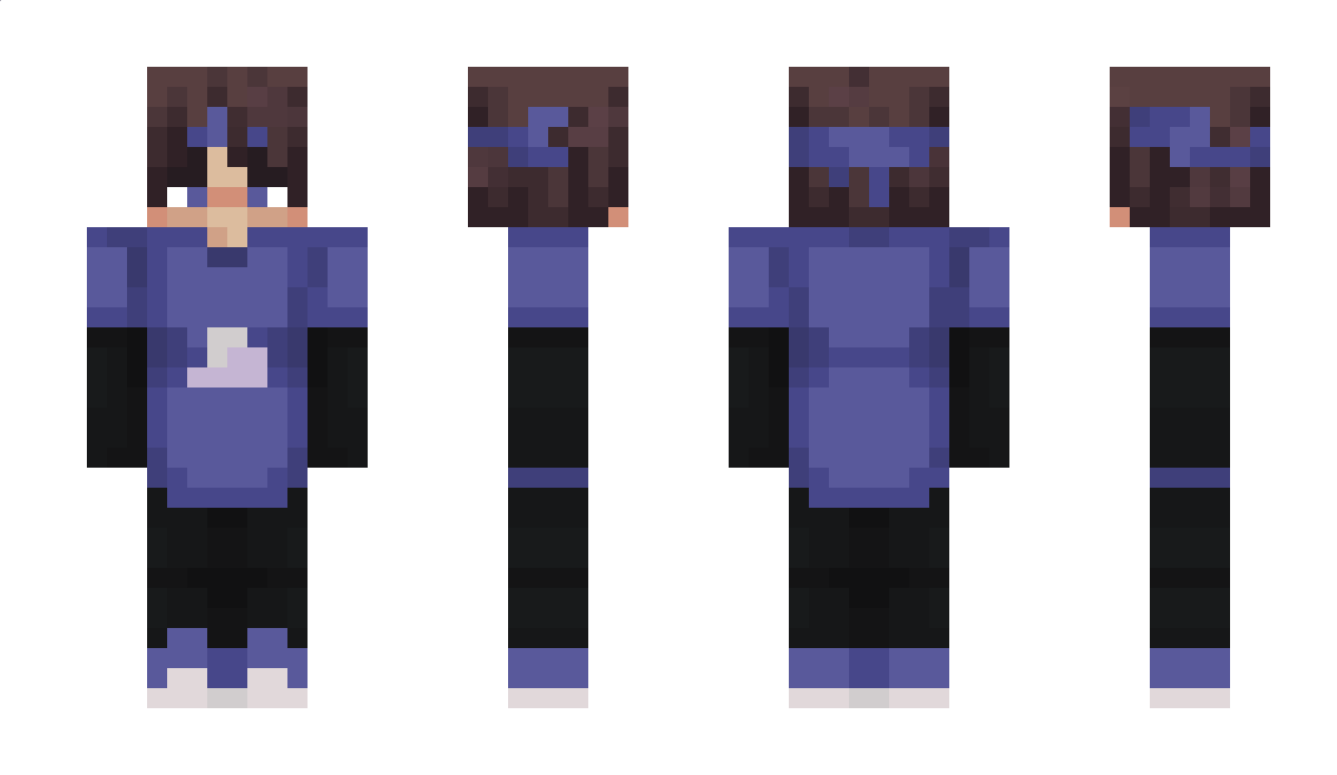 Kubix_game Minecraft Skin