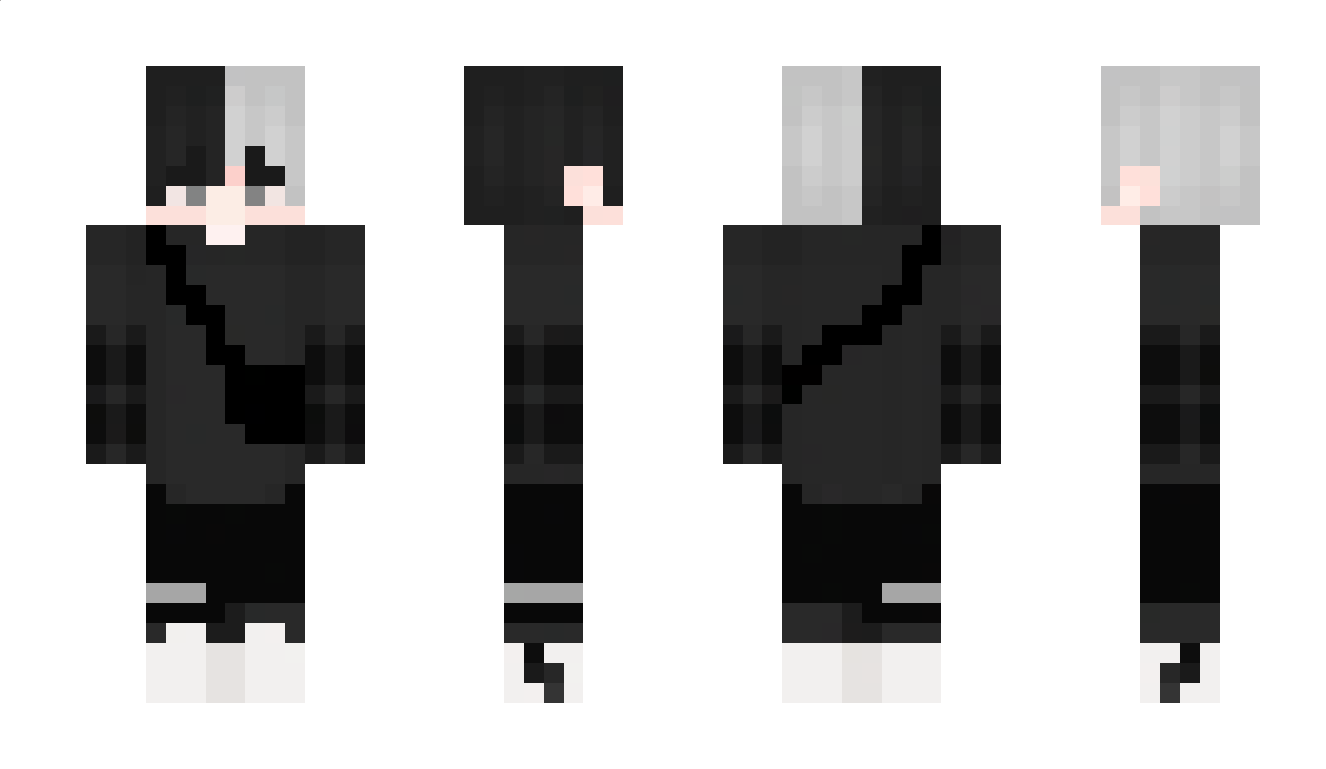 XIXStarFireXIX Minecraft Skin