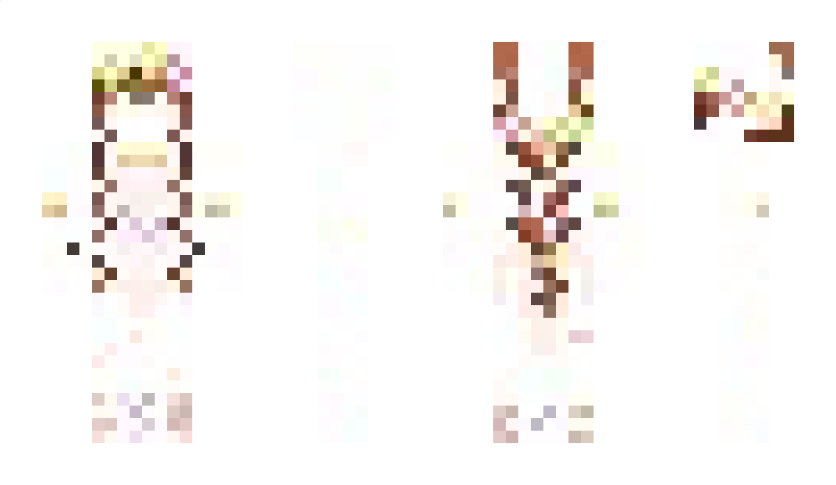 LeLolizzy Minecraft Skin