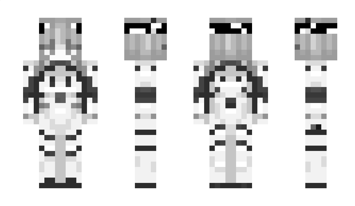 JollyLukinjo Minecraft Skin