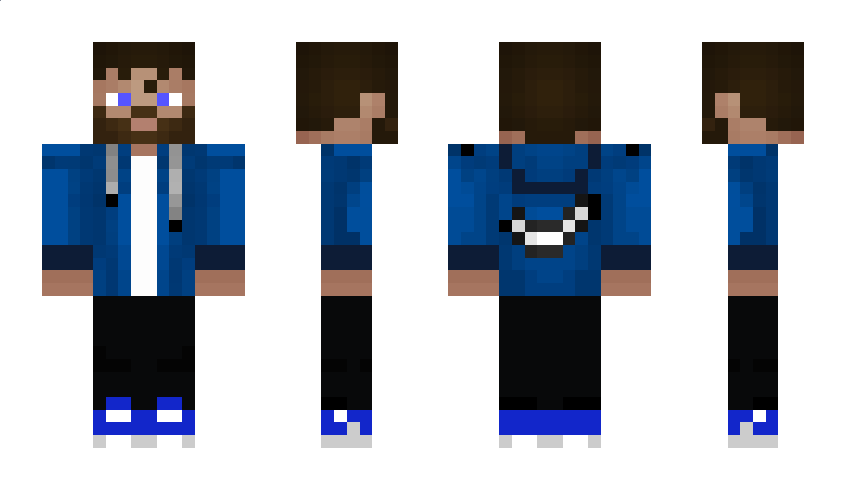 Banji3000 Minecraft Skin