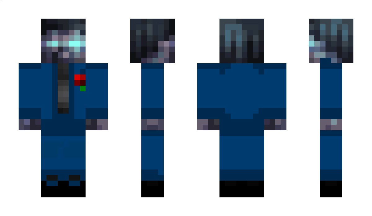 TheAidenBuilder Minecraft Skin