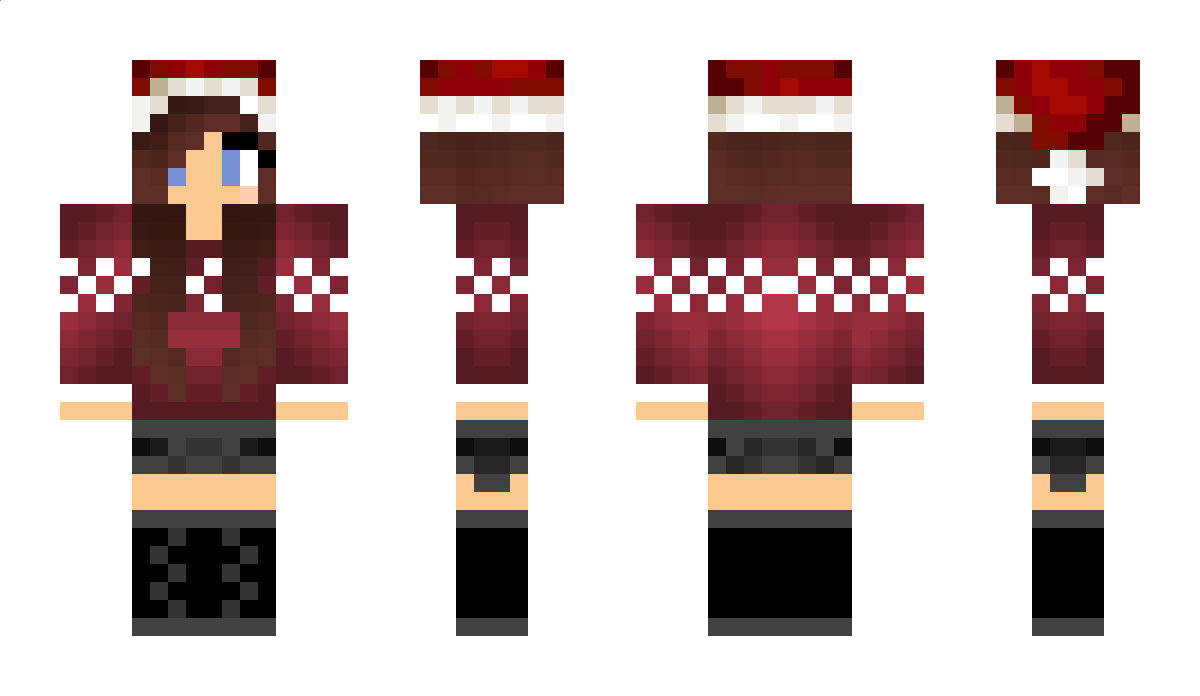 r_becca Minecraft Skin