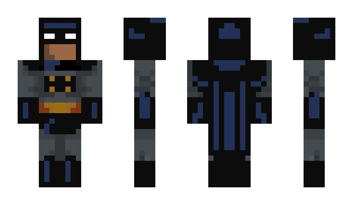 LebronBigBooty Minecraft Skin