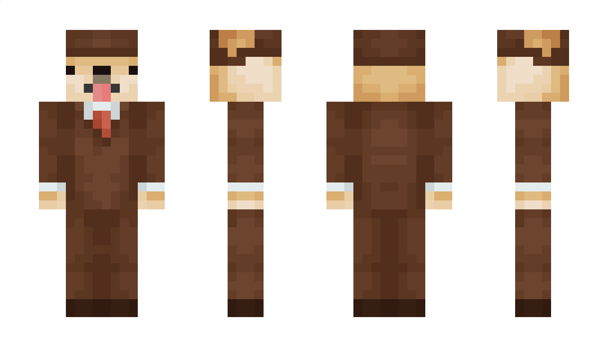 Korlean Minecraft Skin